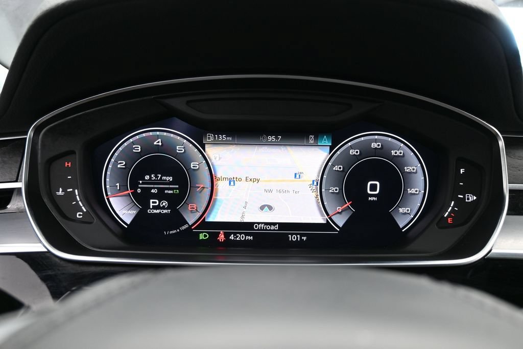 Used 2019 Audi A8 L 3.0T w/ Executive Package AWD/4WD image 35