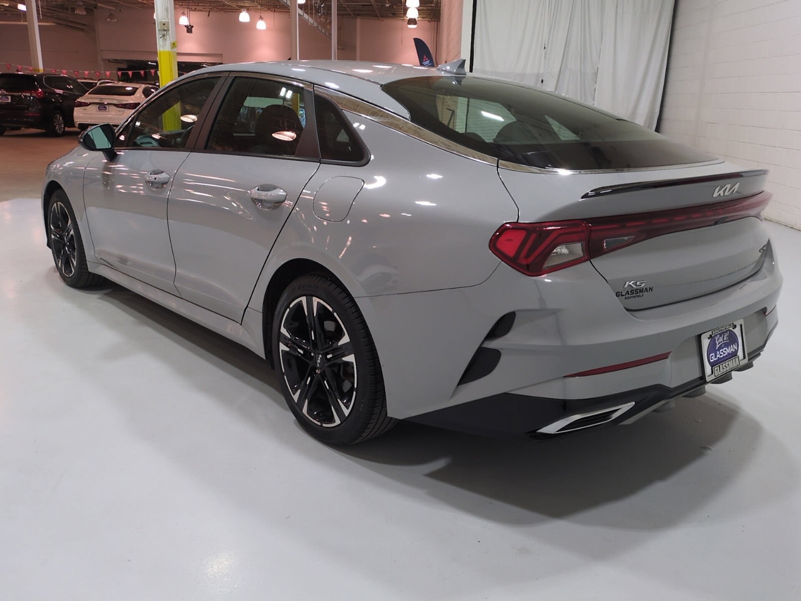 Certified 2022 Kia K5 GT-Line AWD/4WD image 5