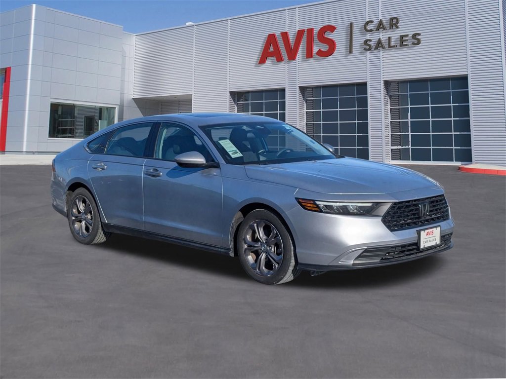 Used 2024 Honda Accord EX image 9