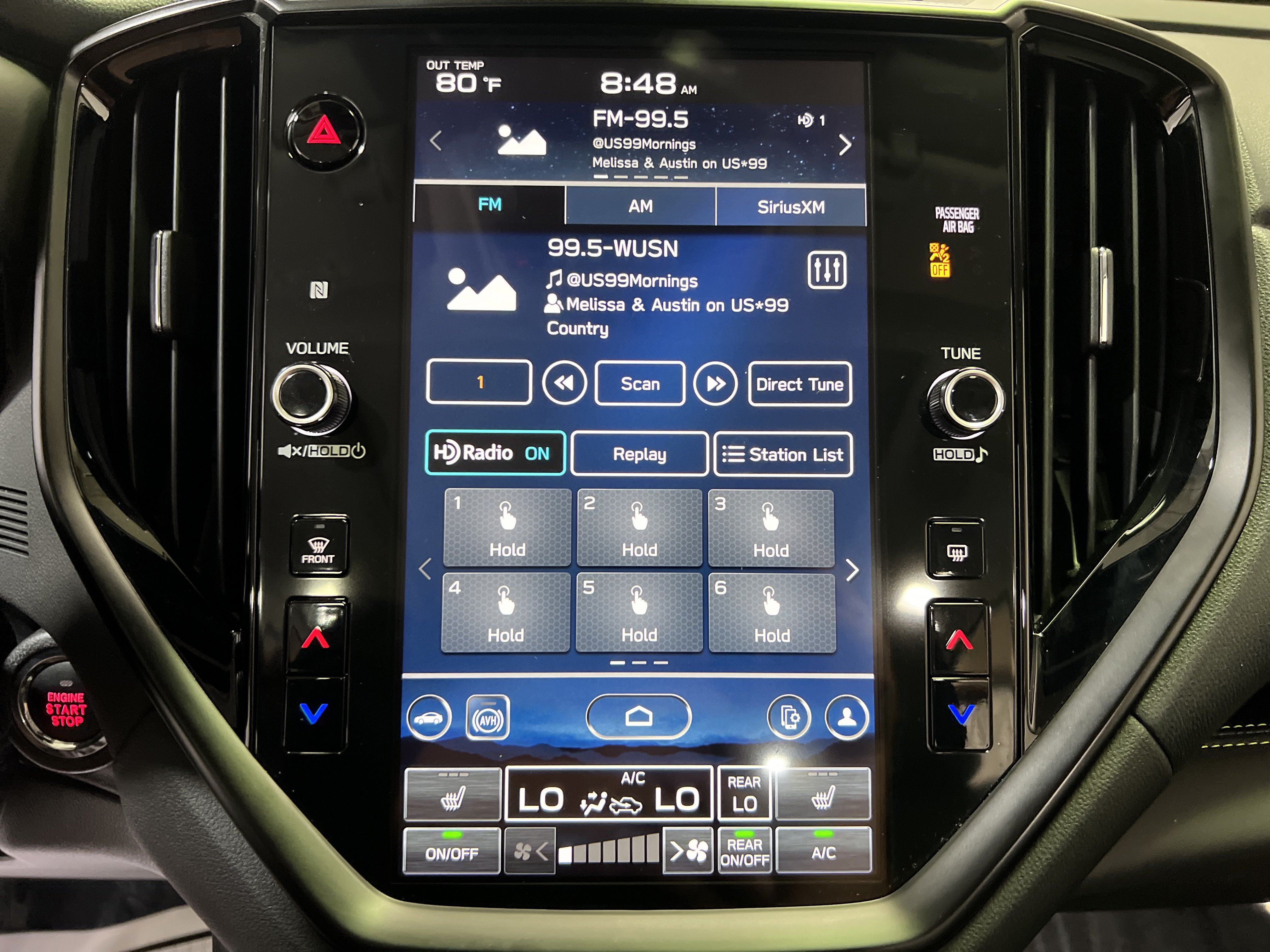 Used 2024 Subaru Ascent Onyx Edition Limited w/ Popular Package Onyx AWD/4WD image 20