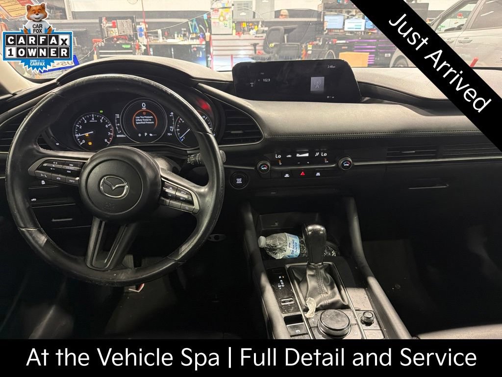 Used 2021 MAZDA MAZDA3 s FWD image 6