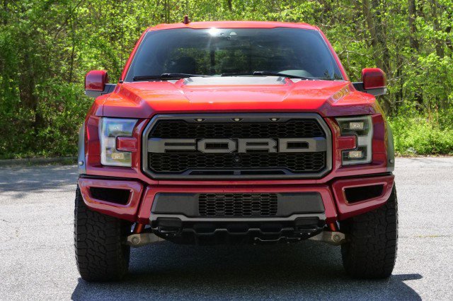 Used 2020 Ford F150 Raptor w/ Equipment Group 802A Luxury image 5