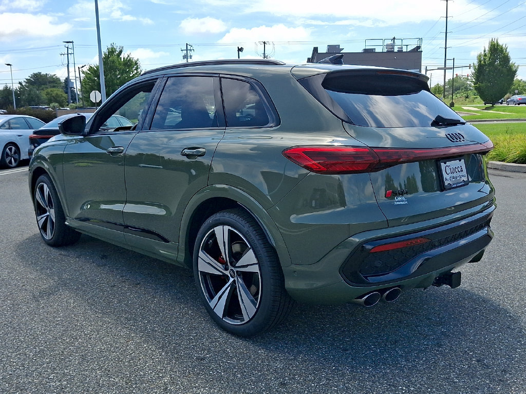 New 2026 Audi SQ5 Premium Plus AWD/4WD image 6
