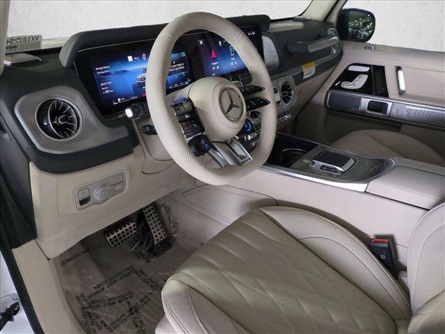 New 2027 Mercedes-Benz G 63 AMG 4MATIC image 3