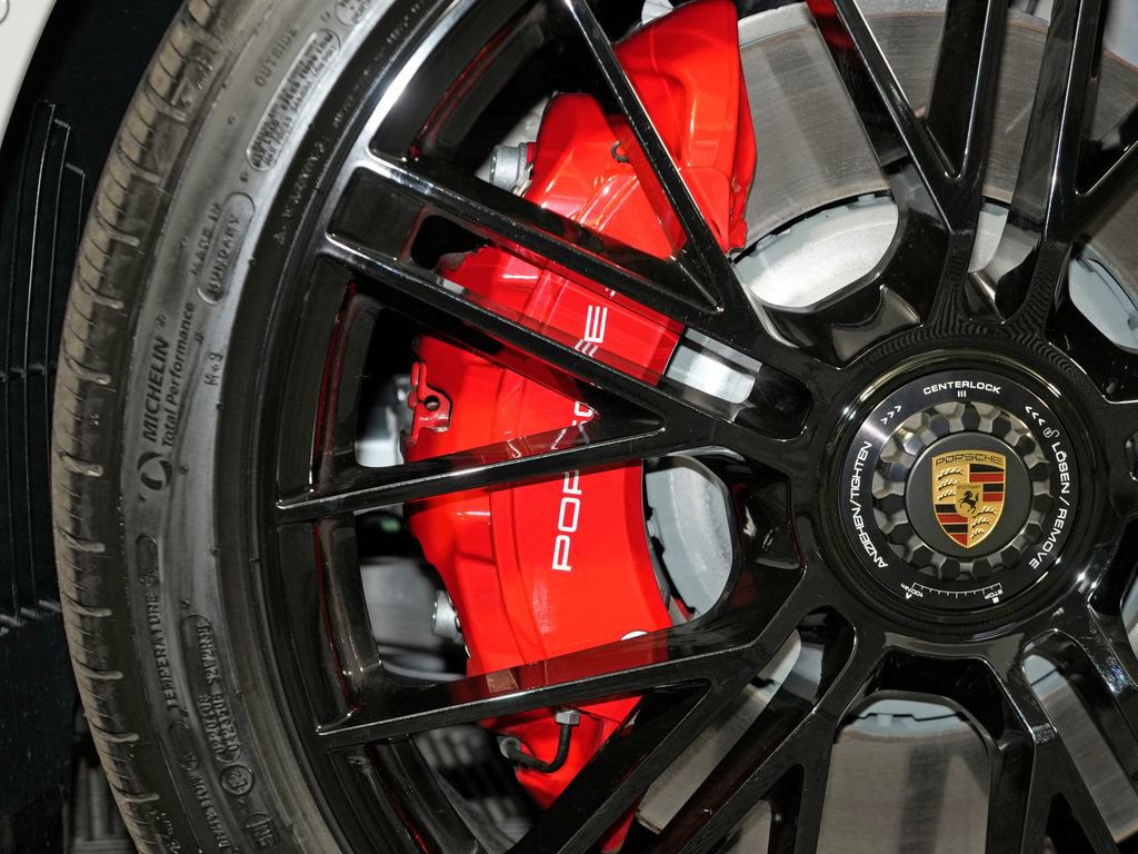New 2026 Porsche Panamera GTS AWD/4WD image 14