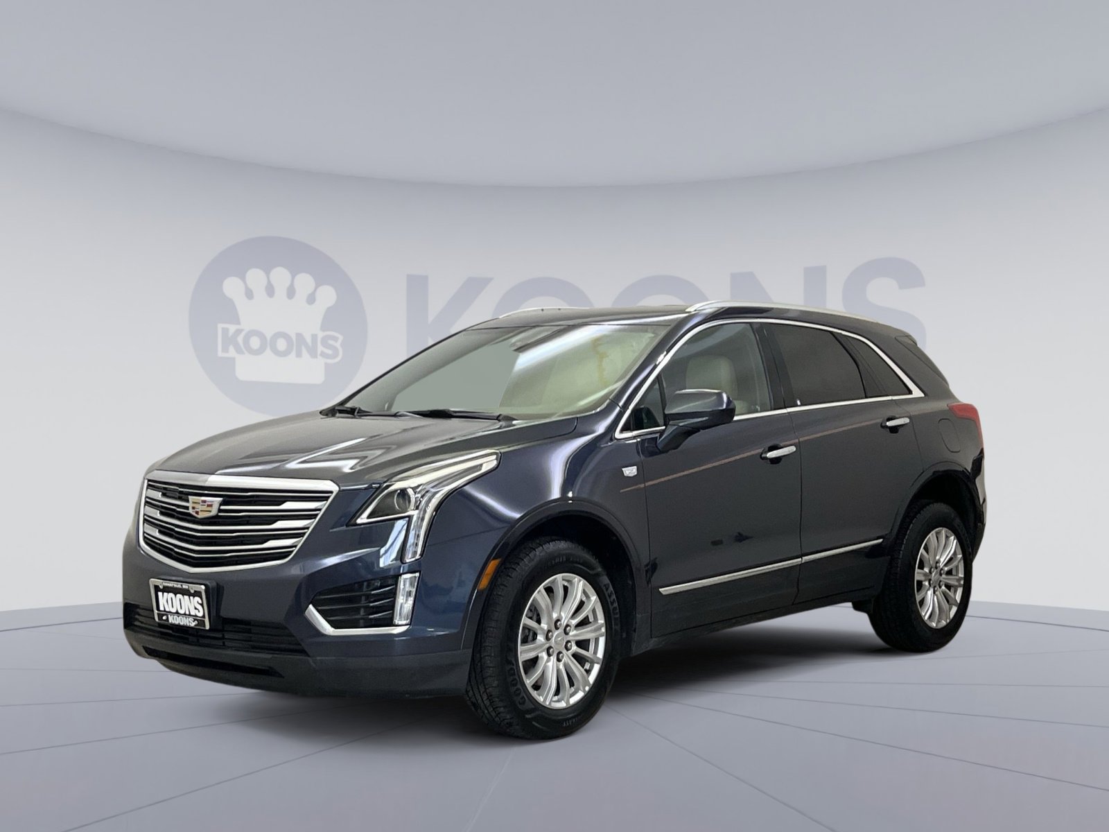 Used 2019 Cadillac XT5 FWD