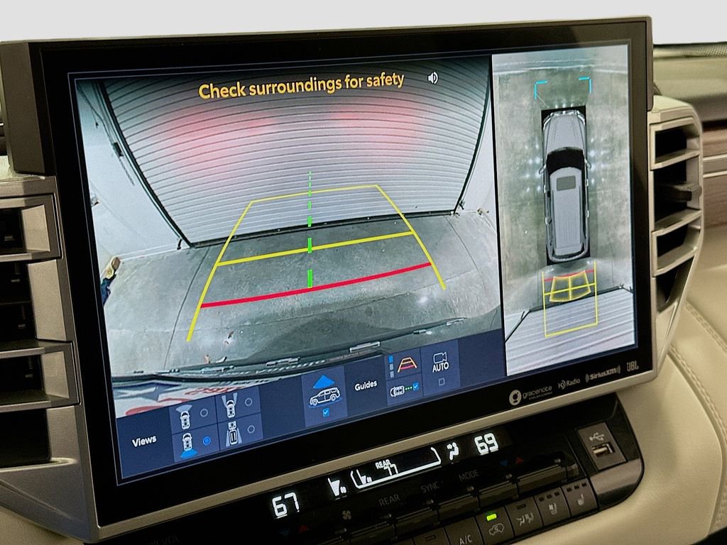 Used 2023 Toyota Sequoia Capstone image 14