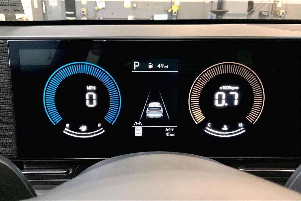 Certified 2025 Hyundai Kona SEL image 23