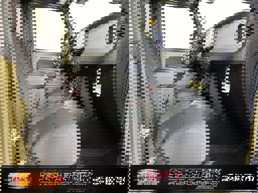 New 2026 Jeep Wrangler Sport image 31