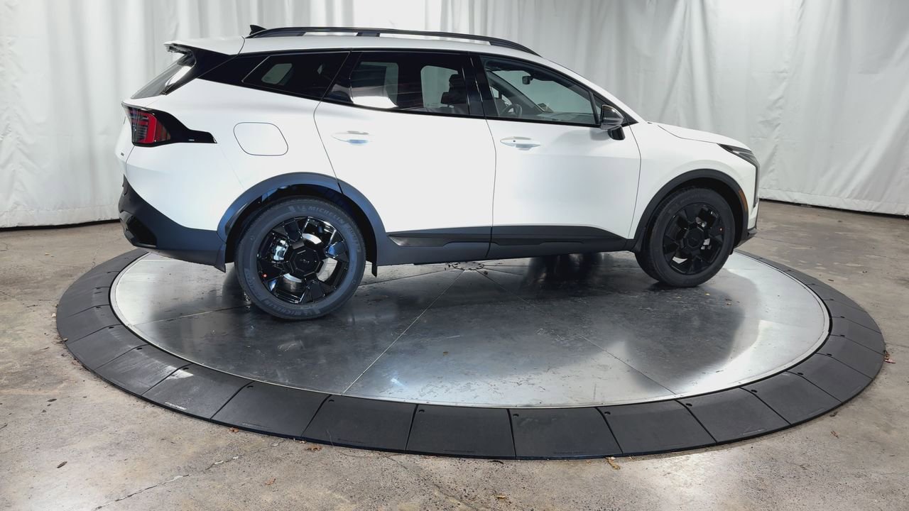 New 2026 Kia Sportage X-Line image 9