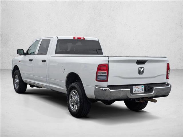 Used 2021 RAM 2500 Tradesman w/ Chrome Appearance Group RWD image 7