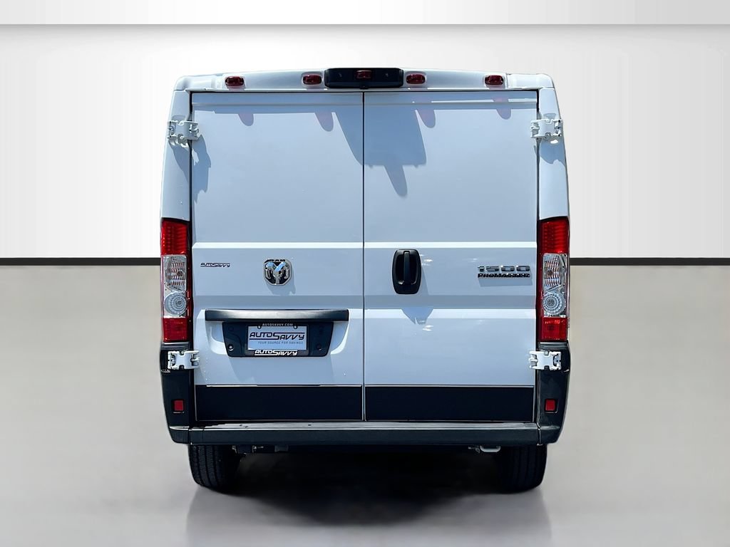 Used 2025 RAM ProMaster 1500 FWD image 6