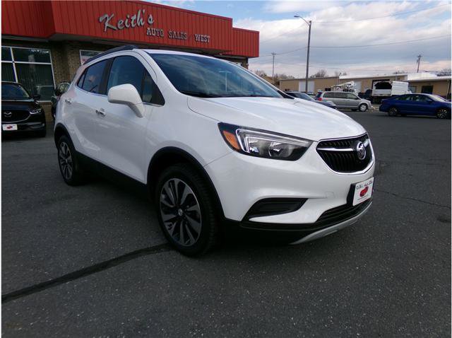 Used 2021 Buick Encore Preferred image 29