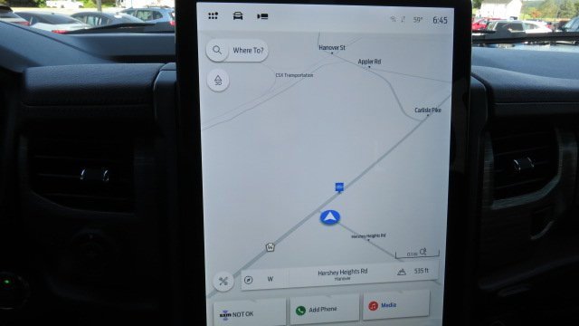 Certified 2023 Ford Expedition Max Limited image 12