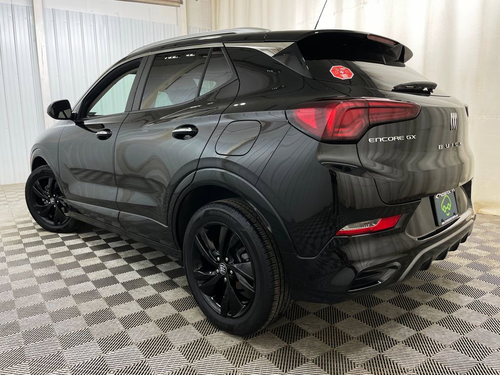 Certified 2024 Buick Encore GX Sport Touring w/ Comfort Package FWD image 15