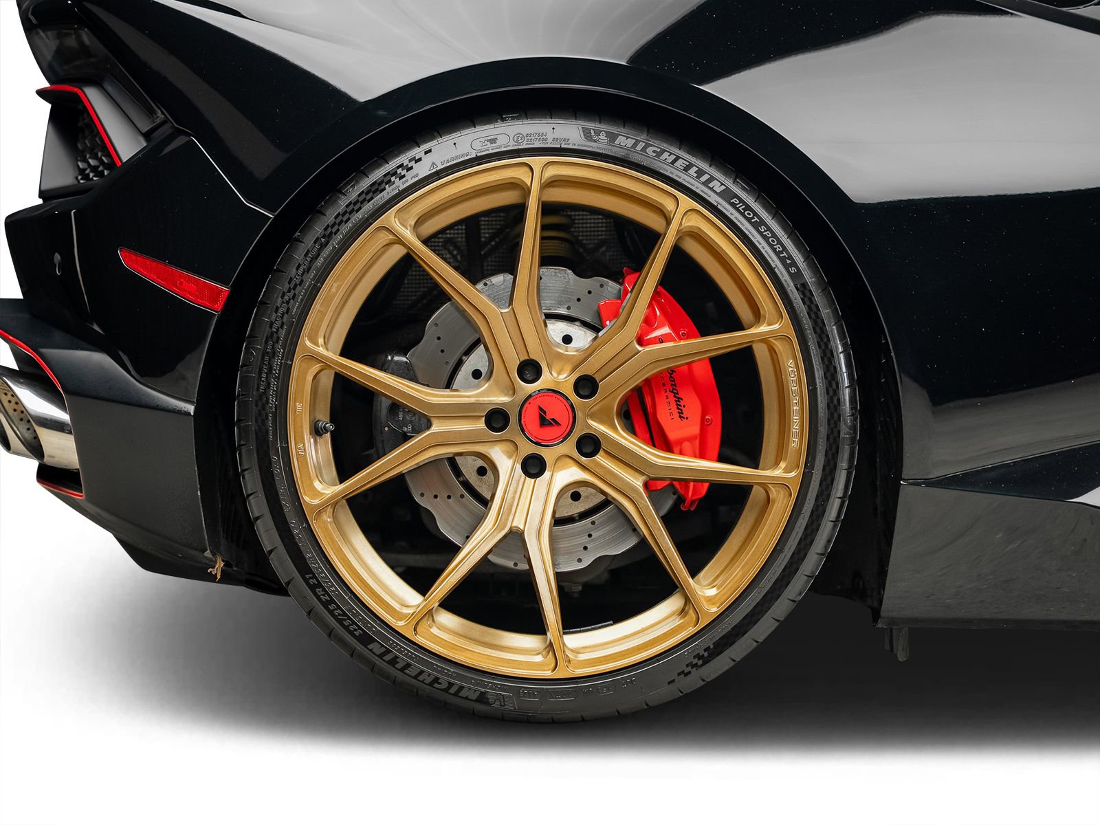 Used 2017 Lamborghini Huracan LP 580-2 RWD image 31