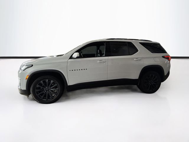 Used 2023 Chevrolet Traverse RS image 9