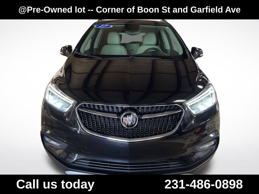 Used 2017 Buick Encore Essence AWD/4WD image 8