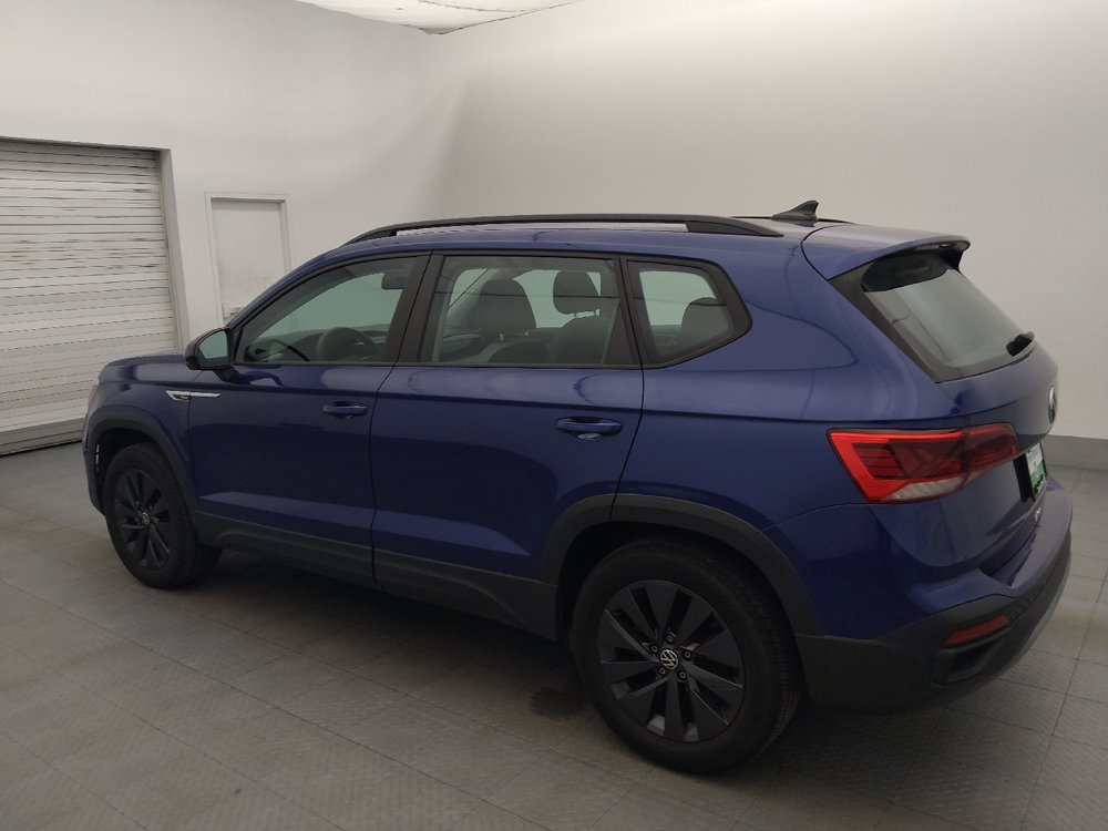 Used 2022 Volkswagen Taos S AWD/4WD image 3