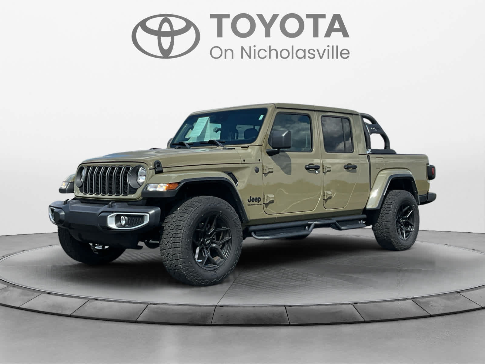 Used 2025 Jeep Gladiator Sport w/ Premium Package