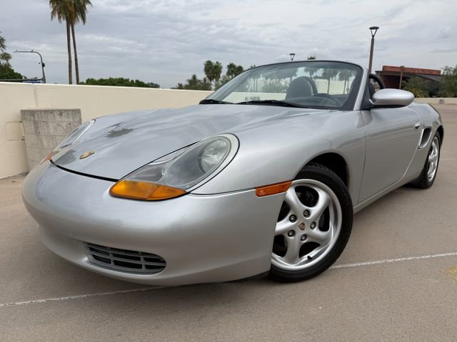 Used 2000 Porsche Boxster