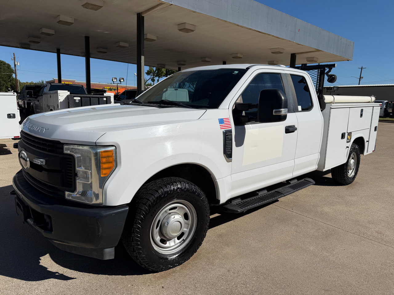 Used 2017 Ford F250 XL w/ Power Equipment Group