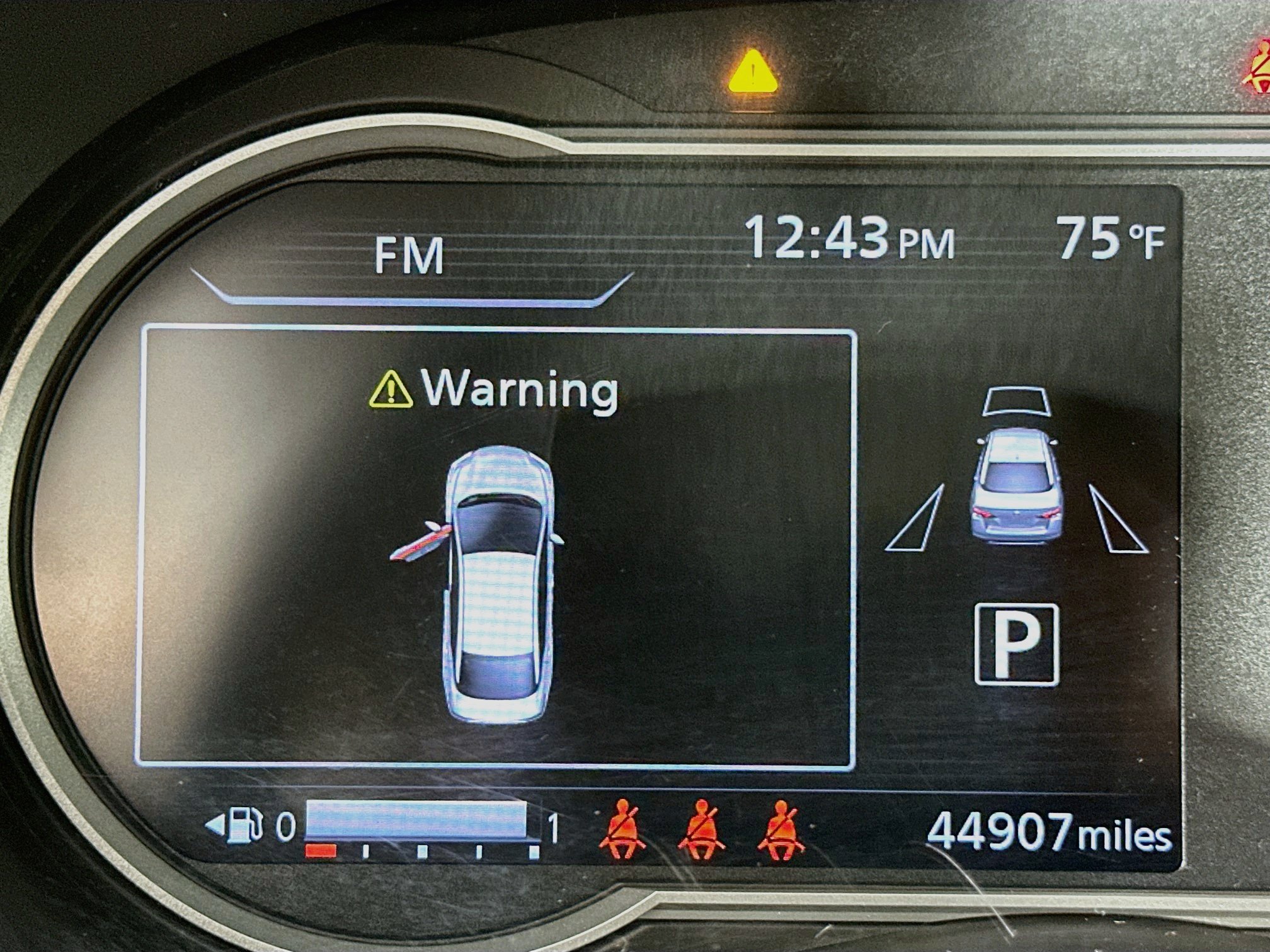 Used 2024 Nissan Versa SR w/ Trunk Package FWD image 19