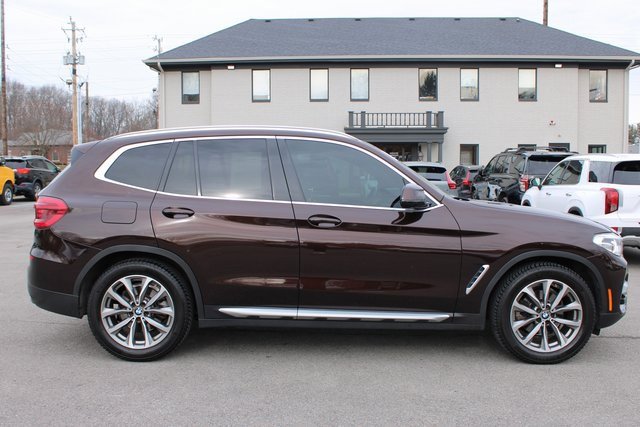 Used 2019 BMW X3 xDrive30i w/ Convenience Package image 6