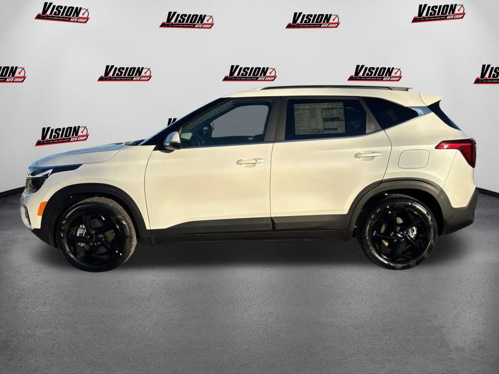 New 2026 Kia Seltos EX w/ EX Sunroof Package AWD/4WD image 9