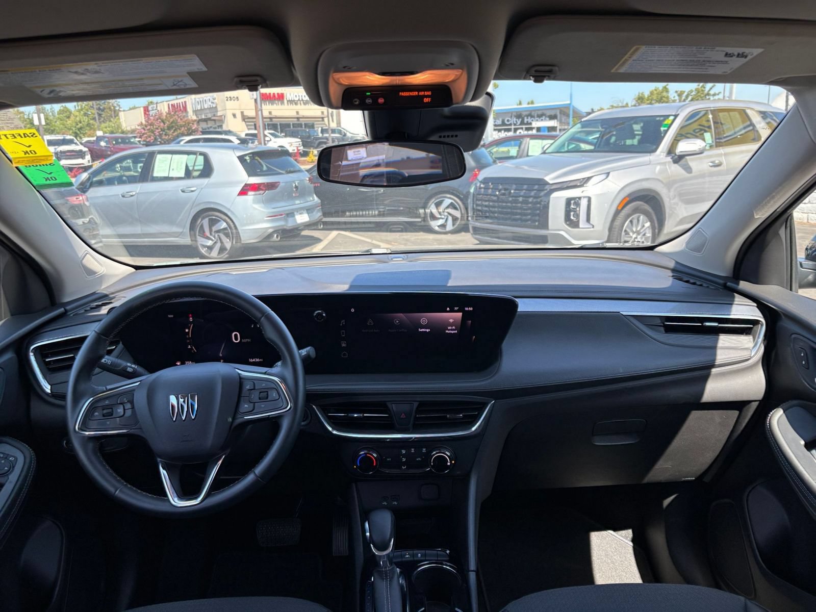 Used 2026 Buick Encore GX Preferred FWD image 31