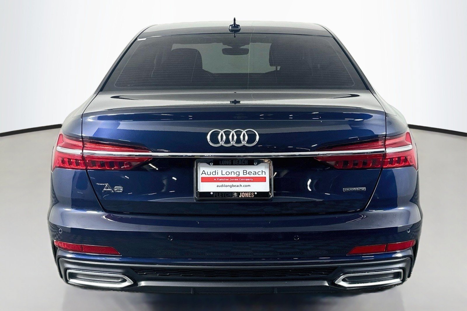 Used 2019 Audi A6 3.0T Premium w/ Convenience Package AWD/4WD image 3