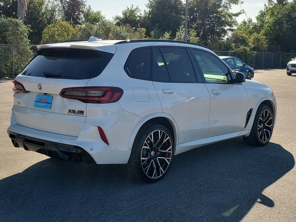 Used 2023 BMW X5 M w/ Competition Package image 11