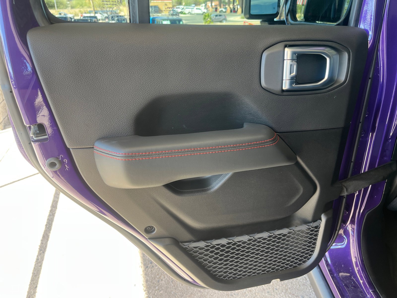 New 2026 Jeep Wrangler Unlimited Rubicon image 15