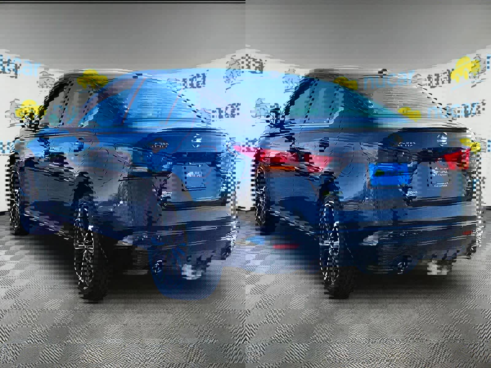 Used 2024 Nissan Altima 2.5 SR image 4