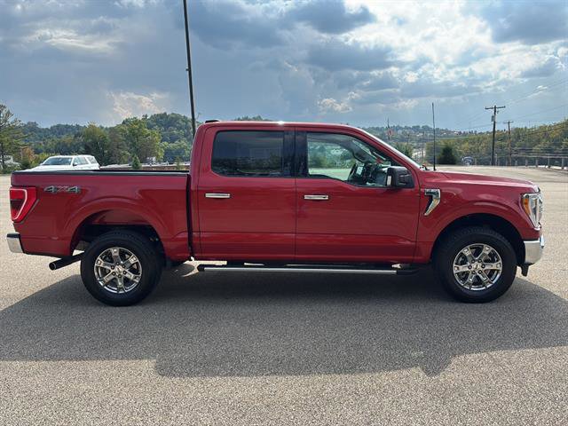Certified 2023 Ford F150 XLT w/ Equipment Group 302A High image 5
