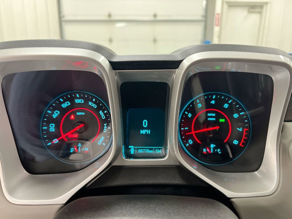 Used 2012 Chevrolet Camaro LT w/ RS Package image 11