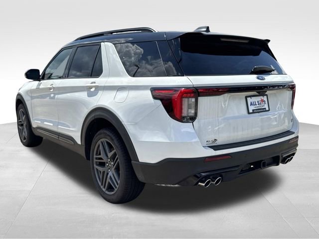 New 2026 Ford Explorer ST AWD/4WD image 7