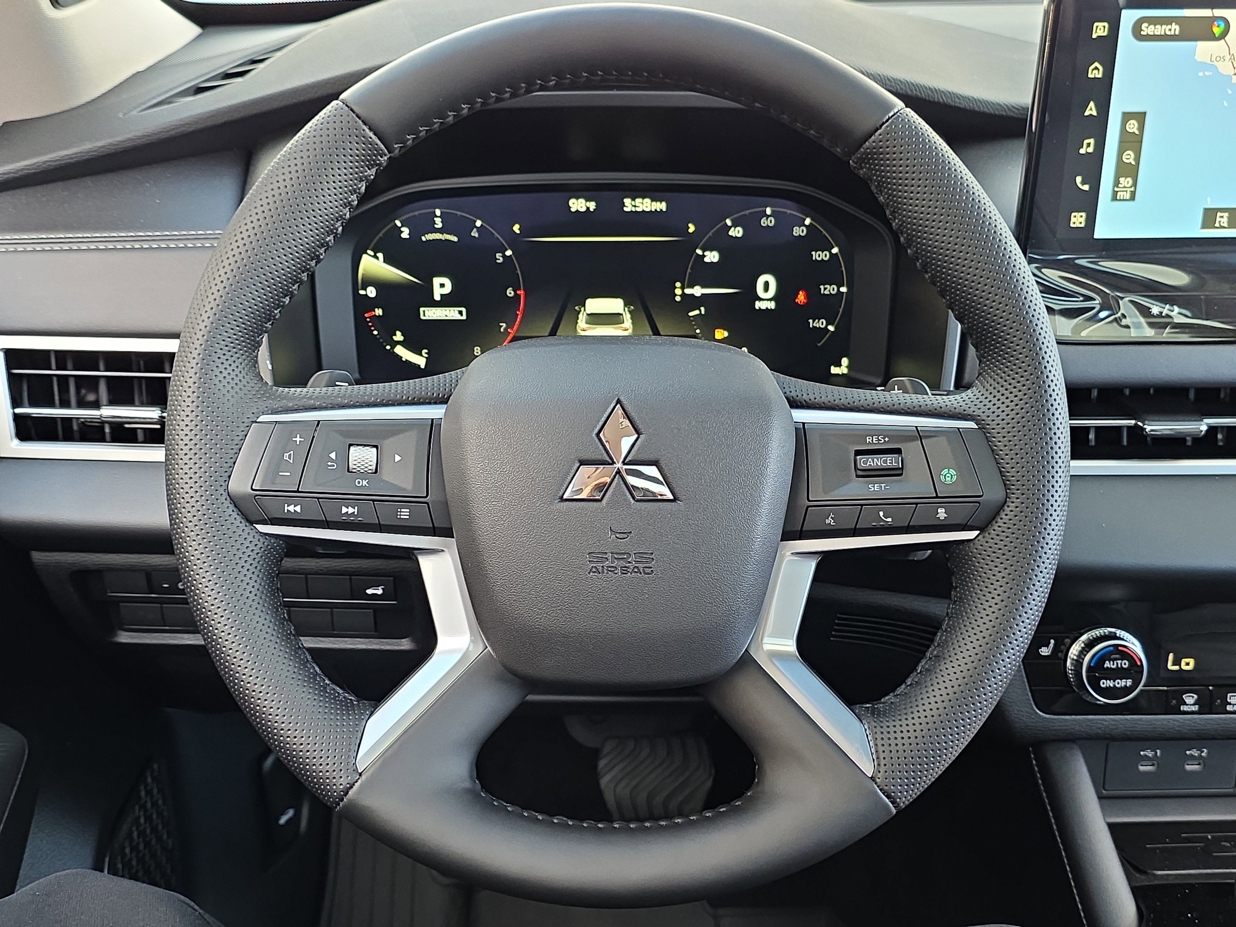 New 2026 Mitsubishi Outlander SE FWD image 15