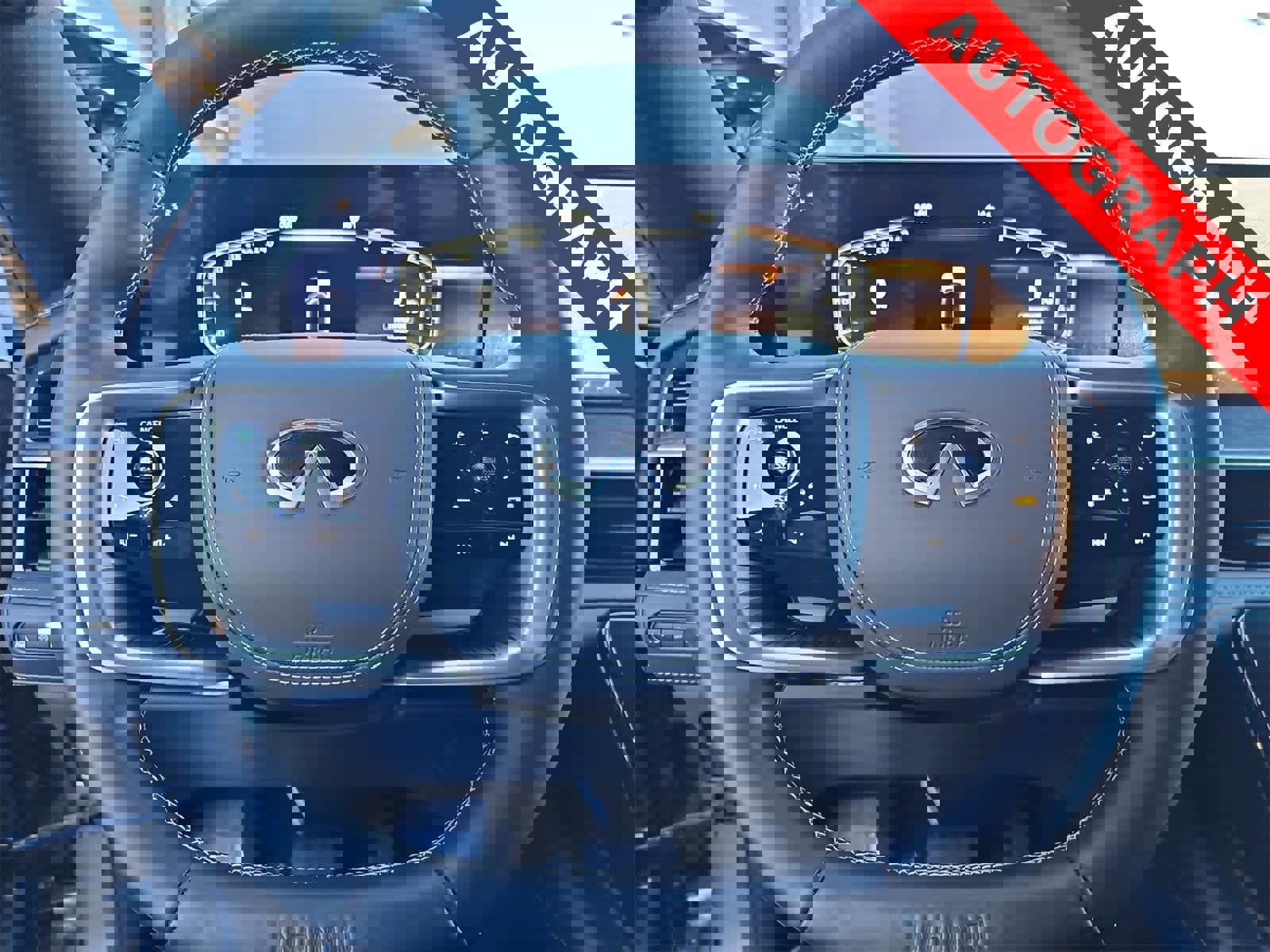 Used 2025 INFINITI QX80 Autograph w/ Autograph Exterior Package image 19