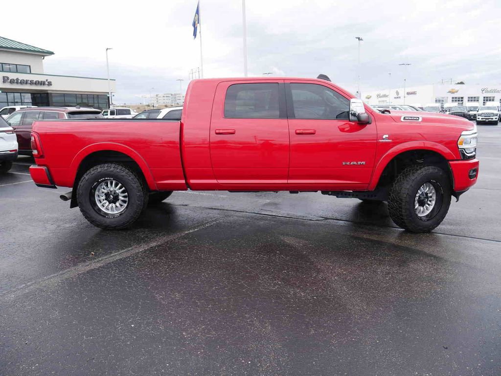Used 2023 RAM 3500 Laramie image 28