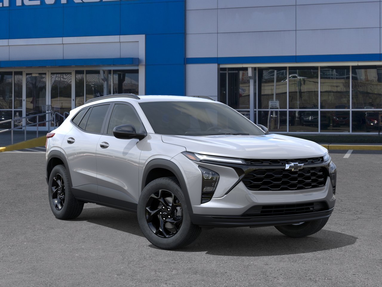 New 2026 Chevrolet Trax LT w/ Midnight Edition FWD image 7