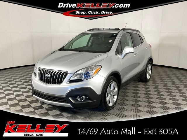 Used 2016 Buick Encore Convenience image 1