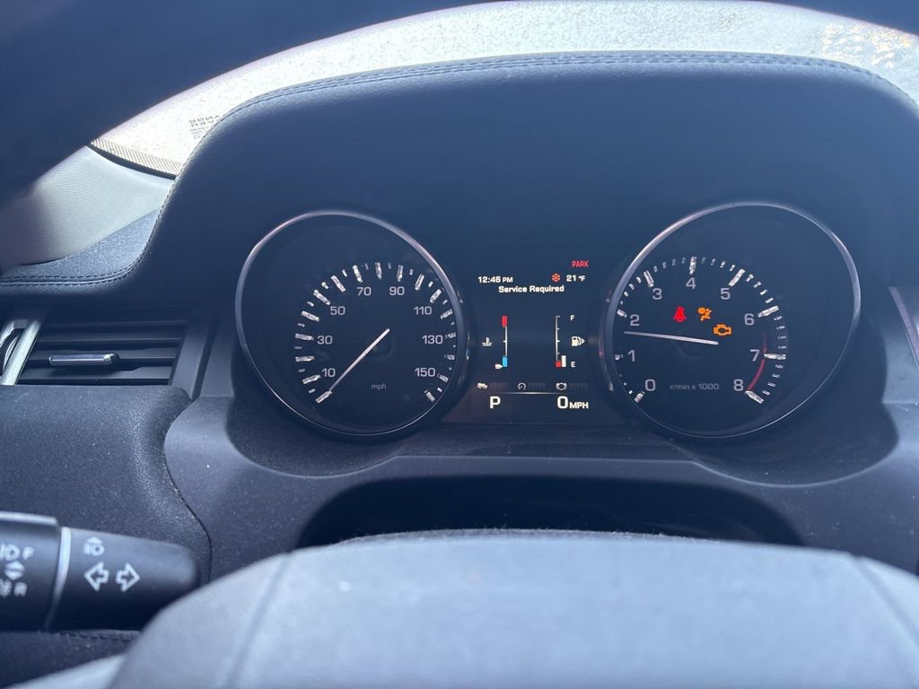 Used 2015 Land Rover Range Rover Evoque Pure Premium image 9