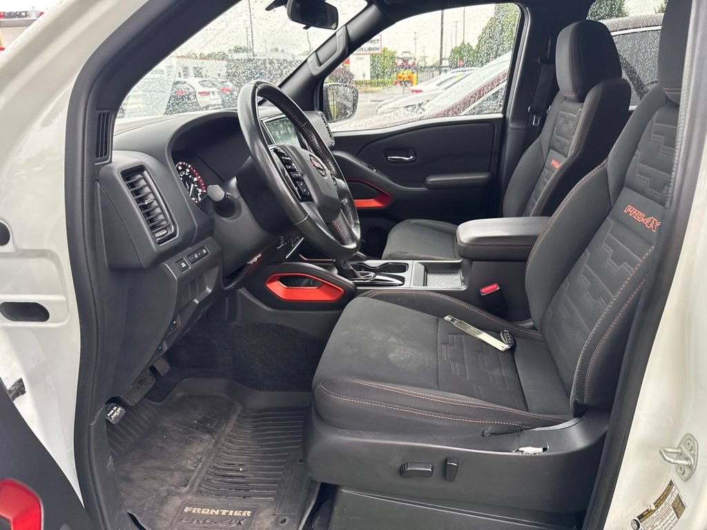 Used 2022 Nissan Frontier PRO-4X w/ Technology Package AWD/4WD image 5