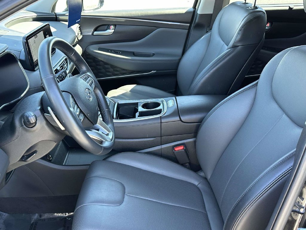 Certified 2023 Hyundai Santa Fe SEL w/ Premium Package AWD/4WD image 15