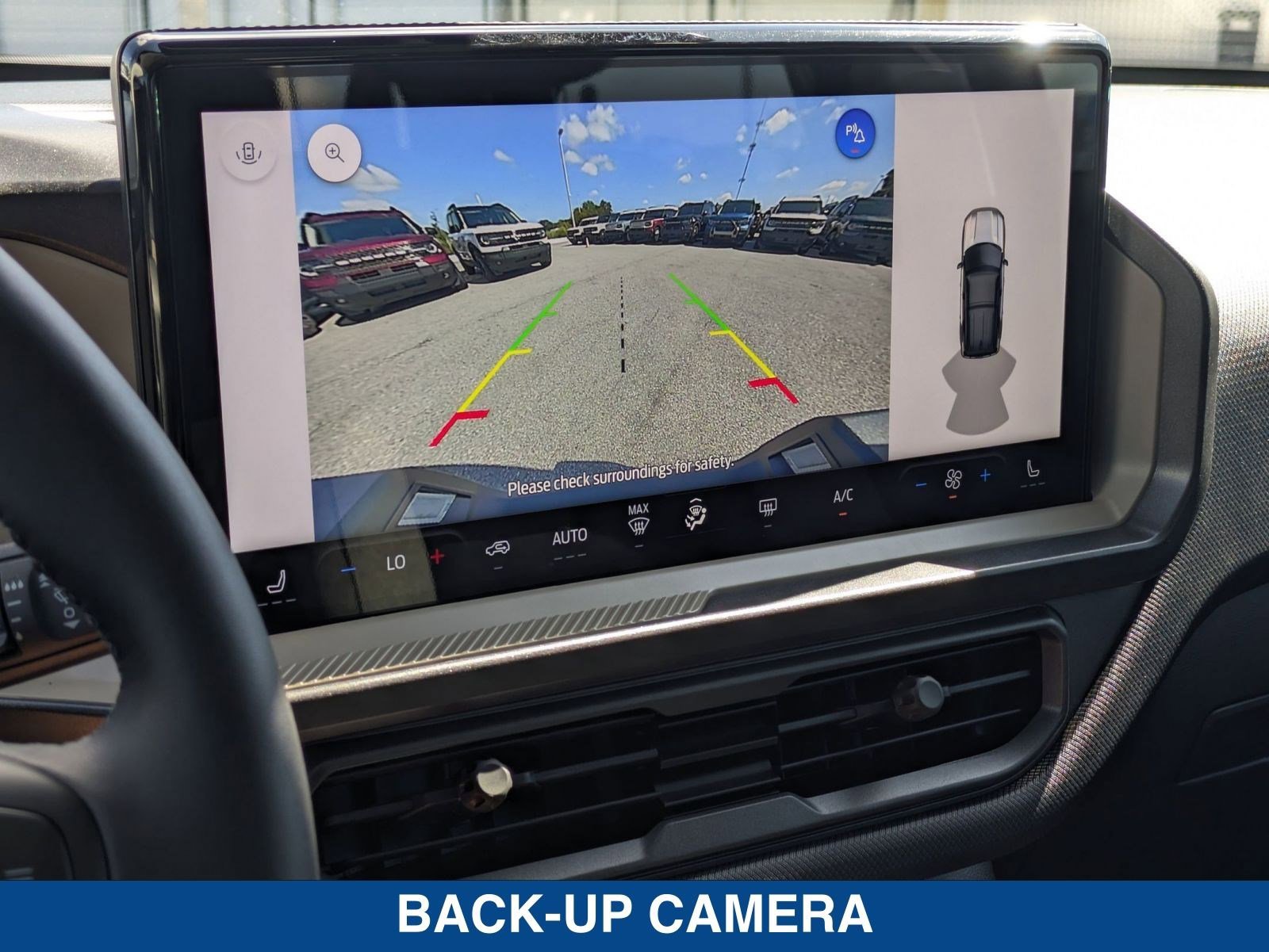 New 2025 Ford Bronco Sport Big Bend w/ Convenience Package image 29