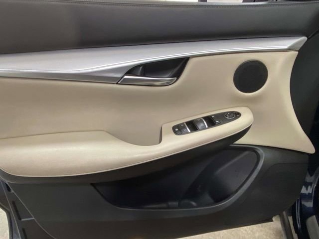 Used 2021 INFINITI QX50 Luxe image 12