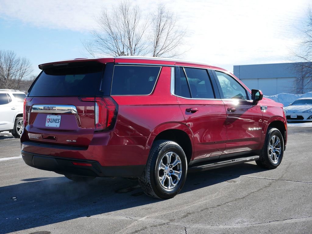 Used 2023 GMC Yukon SLE AWD/4WD image 9