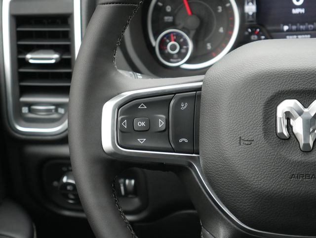 New 2026 RAM 3500 Big Horn AWD/4WD image 15