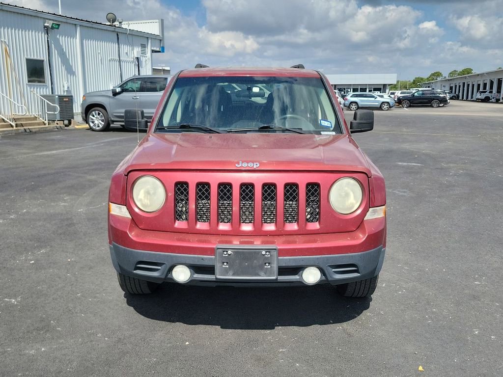 Used 2013 Jeep Patriot Sport w/ Tire & Wheel Group image 9